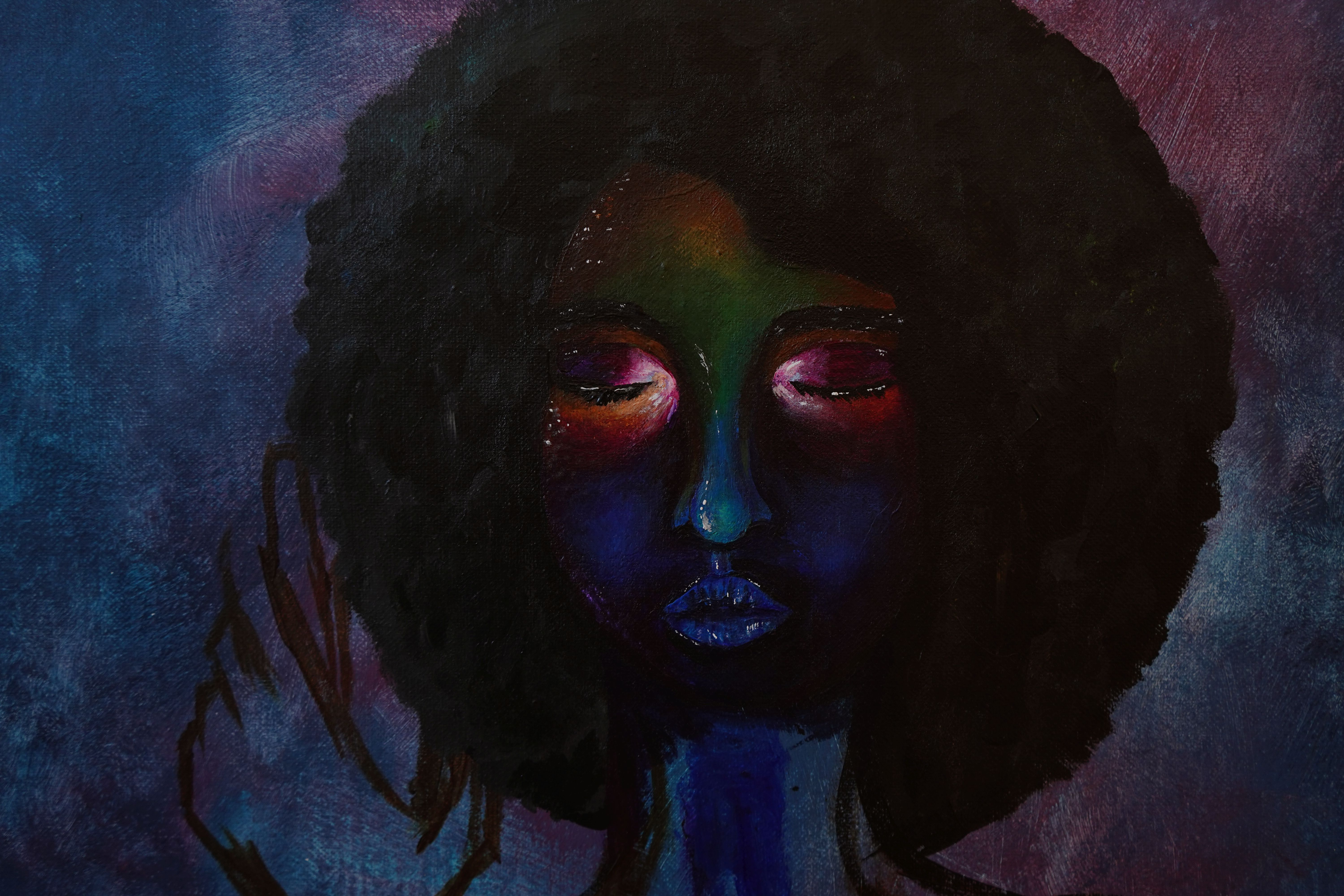 The color of diversity - Julia Hatz 