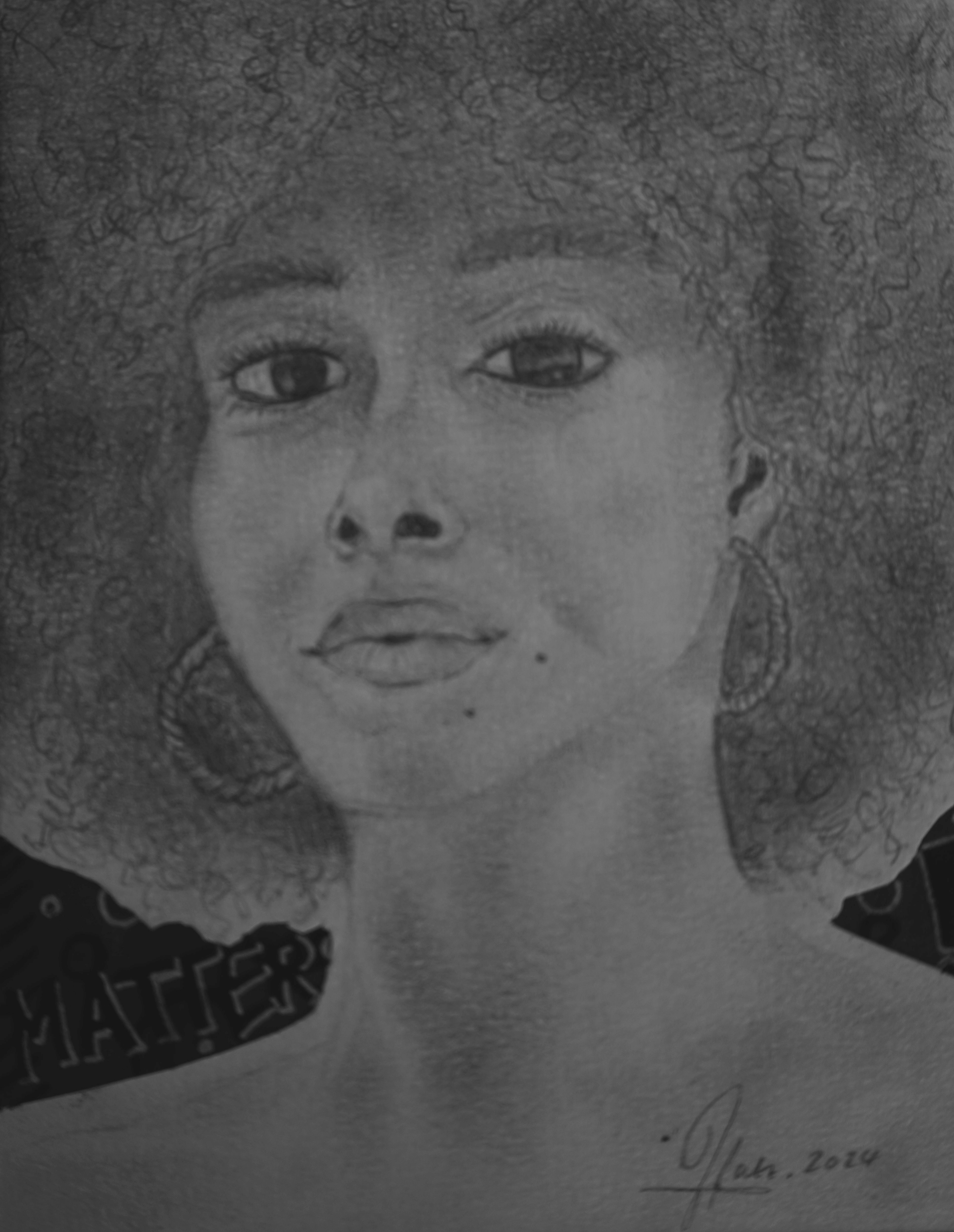 Portrait 1 - Julia Hatz