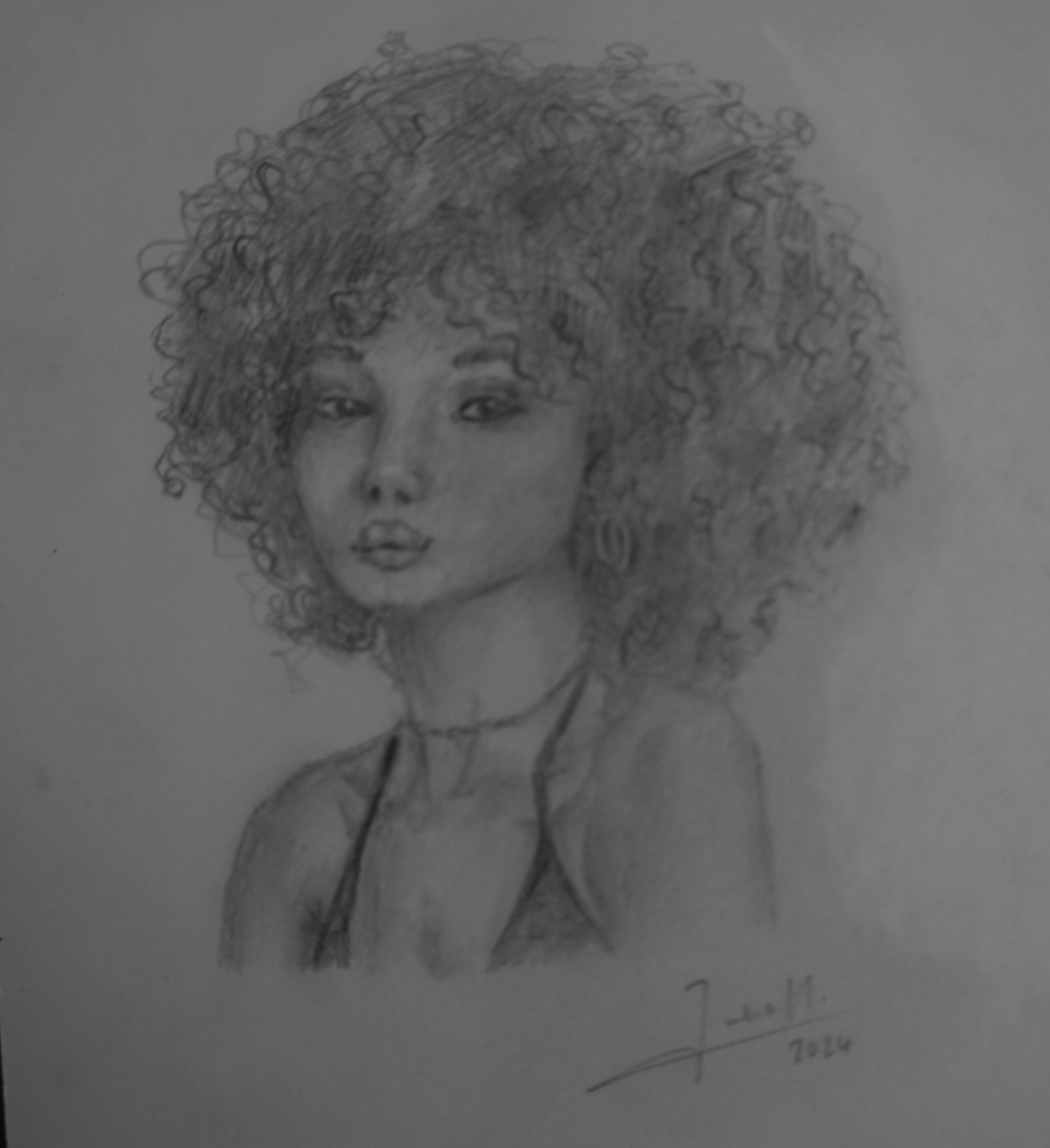 Portrait 2 - Julia Hatz