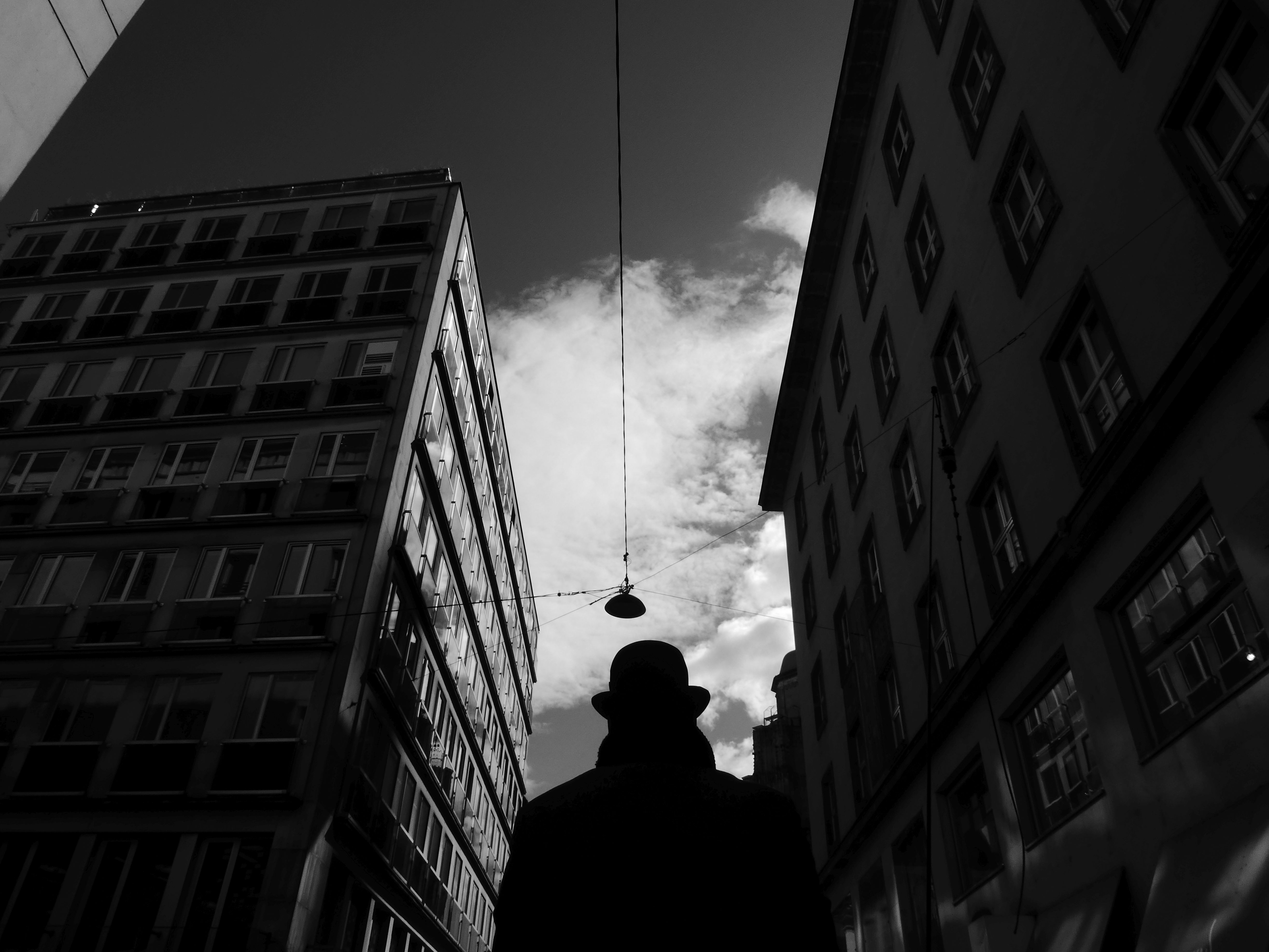 In Wien - Julia Hatz