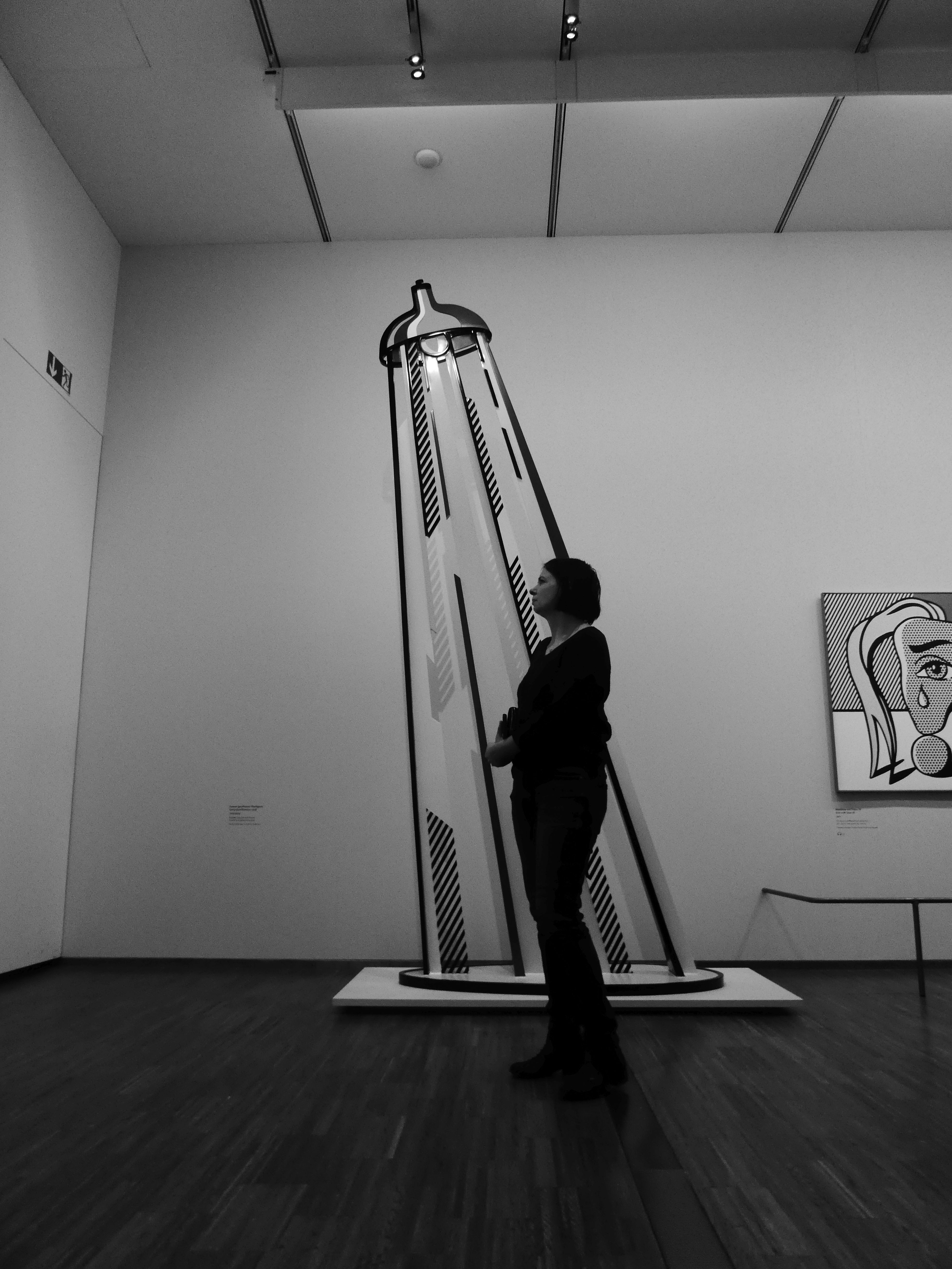 In London - Julia Hatz