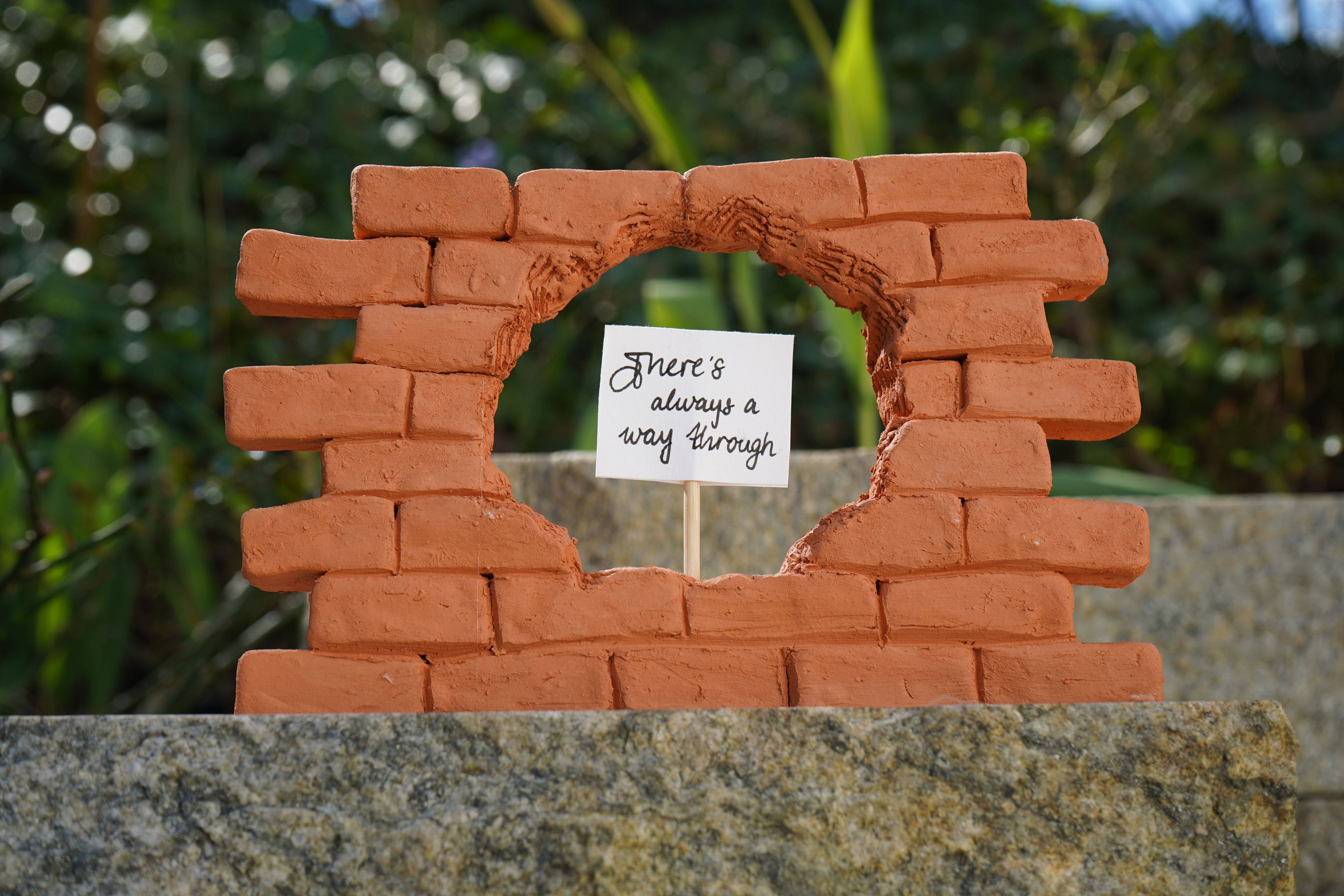 Der Durchbruch - Julia Hatz